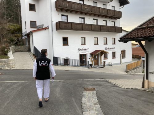 2023-03-17 bis 19 TKD-WE in Spiegelau