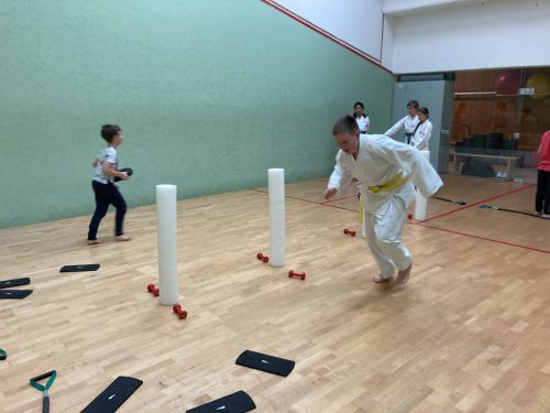 2023-12-20 Training in Mittenwald