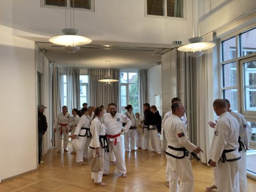 2024-09-28 Turniervorbereitung in Kempten