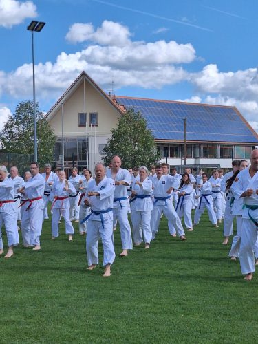 2025-09-13 Sommerlehrgang in Weisendorf