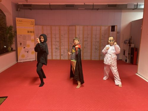 2025-10-31 Halloween-Training