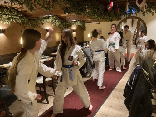 2025-12-06 Weihnachtsfeier Mittenwald